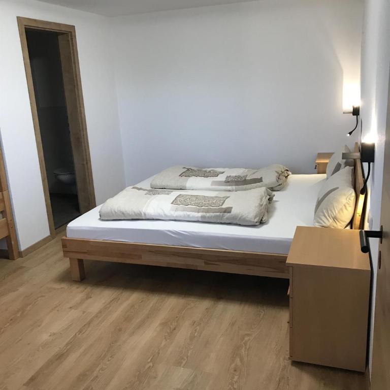 Haus Echtler - Apartment mit Balkon - 6
