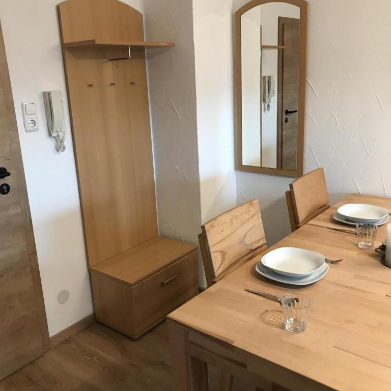 Haus Echtler - Apartment mit Balkon - 11