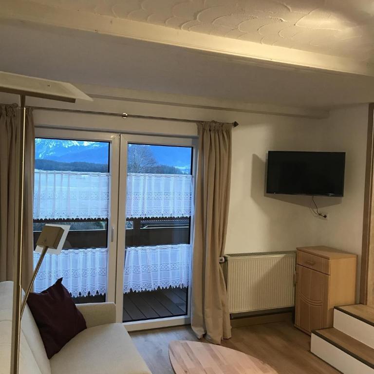 Haus Echtler - Apartment mit Balkon - 15