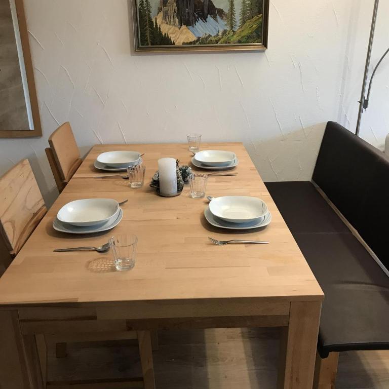 Haus Echtler - Apartment mit Balkon - 12