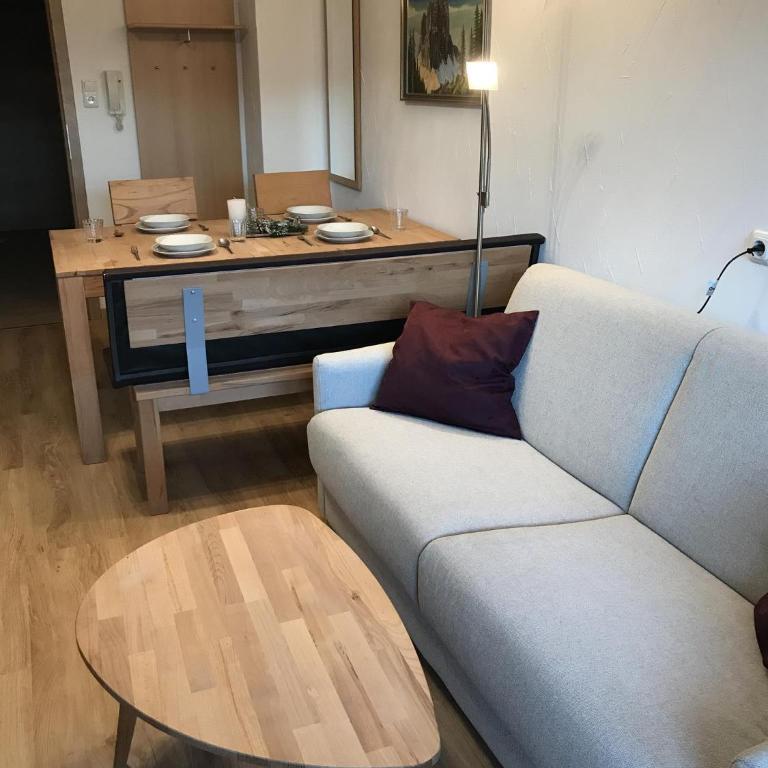 Haus Echtler - Apartment mit Balkon - 10