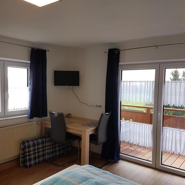 Haus Echtler - Apartment mit 1 Schlafzimmer - 4