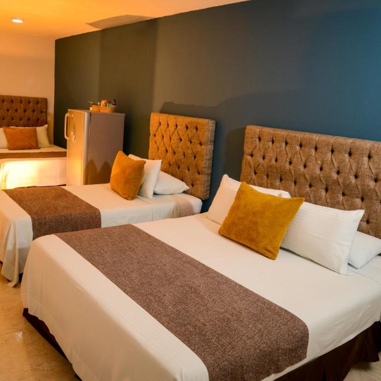 Hotel Prado 34 West - Habitación Triple - 6