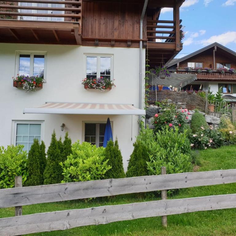 Ferienwohnung Stuimändle - Appartamento con Terrazza - 15