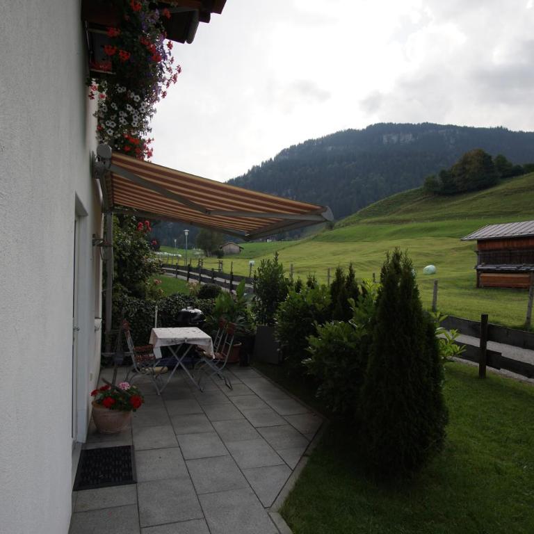 Ferienwohnung Stuimändle - Appartamento con Terrazza - 17