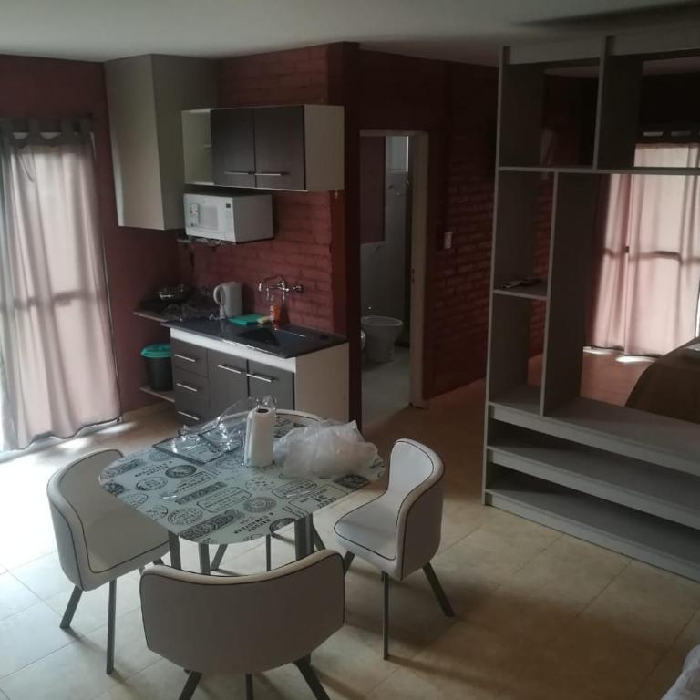 COQUENA Departamentos - One-Bedroom Apartment - 4