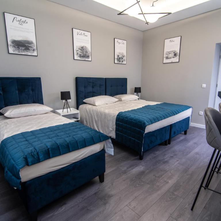 Apartments Azzurro Sarajevo - Studio Apartman - 9