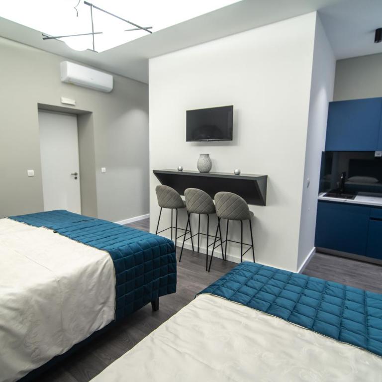 Apartments Azzurro Sarajevo - Studio Apartman - 11