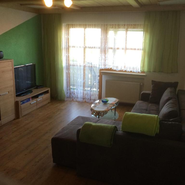 Gästehaus Biggi - Apartment mit Balkon - 4