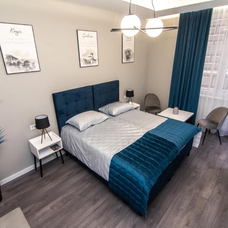 Apartments Azzurro Sarajevo - Studio Apartman - 12