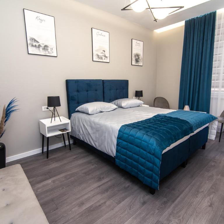 Apartments Azzurro Sarajevo - Studio Apartman - 4
