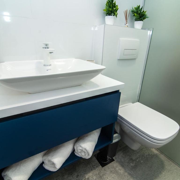 Apartments Azzurro Sarajevo - Studio Apartman - 3