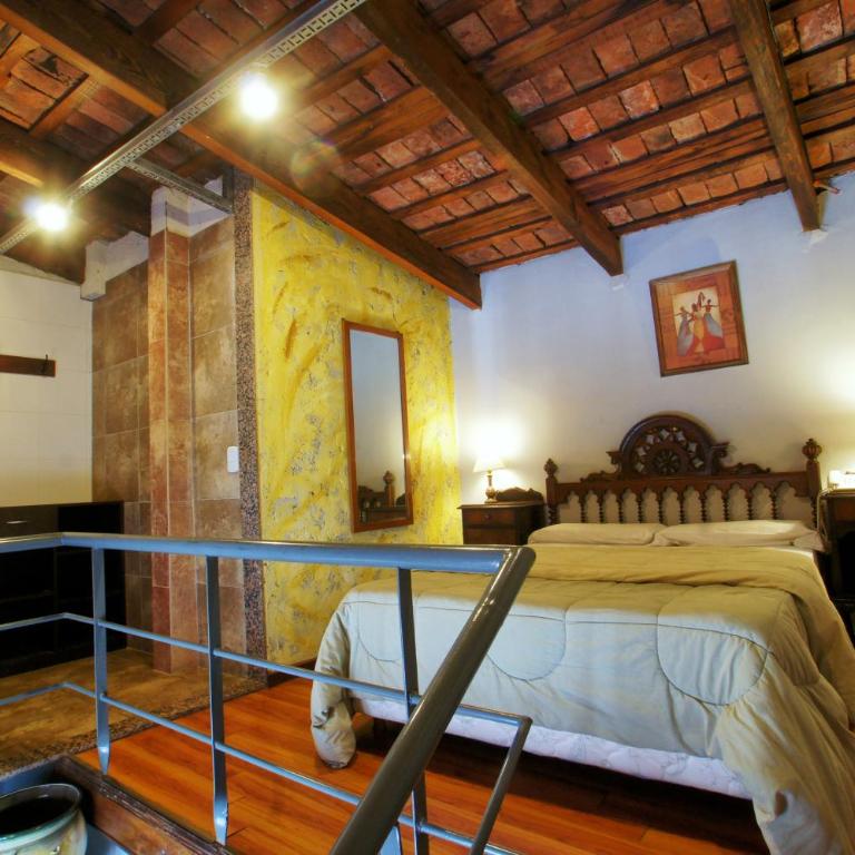 La Fresque Hotel - Suite - 5