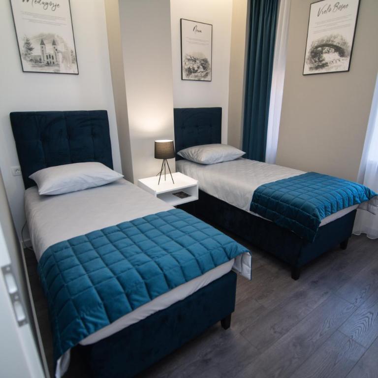 Apartments Azzurro Sarajevo - Studio Apartman - 9