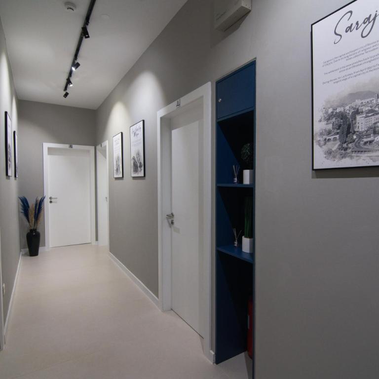 Apartments Azzurro Sarajevo - Studio Apartman - 1