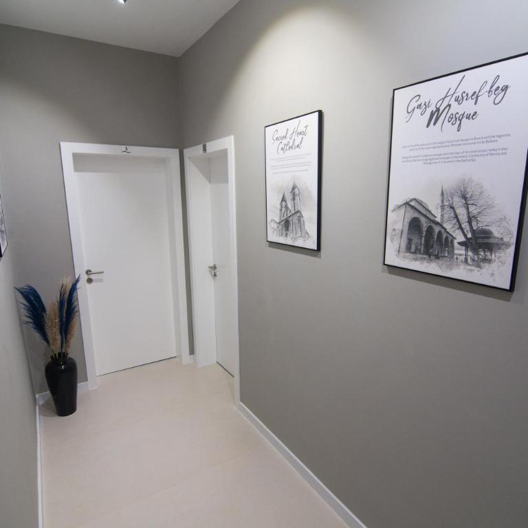 Apartments Azzurro Sarajevo - Studio Apartman - 22