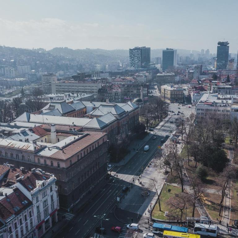 Apartments Azzurro Sarajevo - Studio Apartman - 27