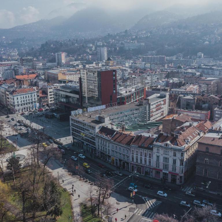 Apartments Azzurro Sarajevo - Studio Apartman - 5