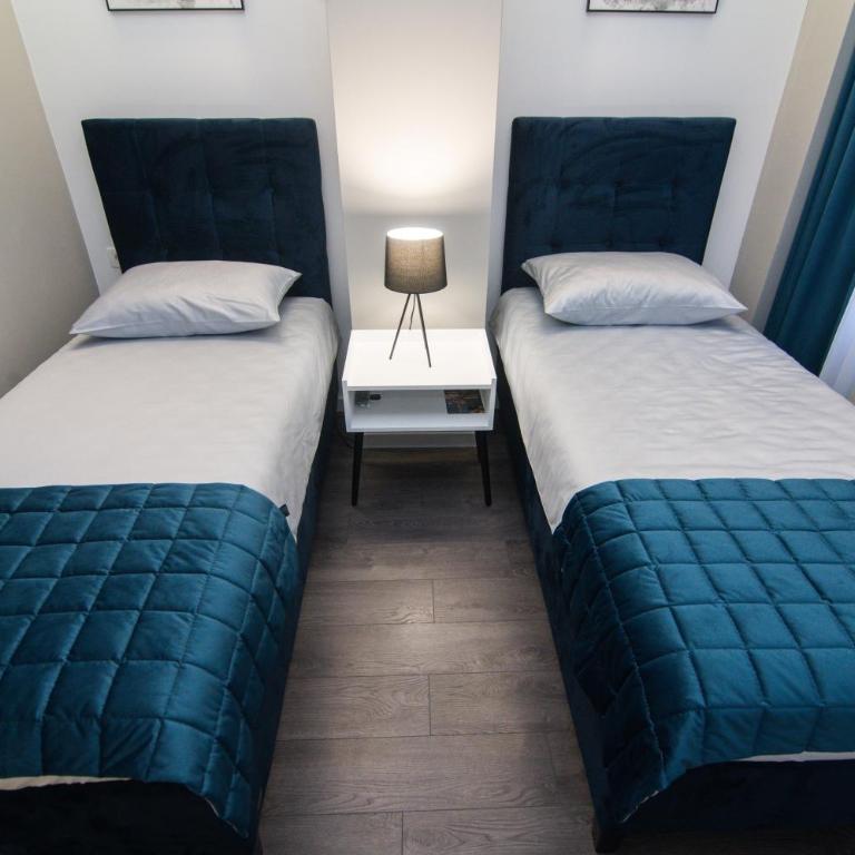 Apartments Azzurro Sarajevo - Studio Apartman - 24