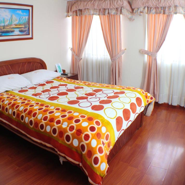 Hotel Santa Isabel 2 - Habitación Doble - 6