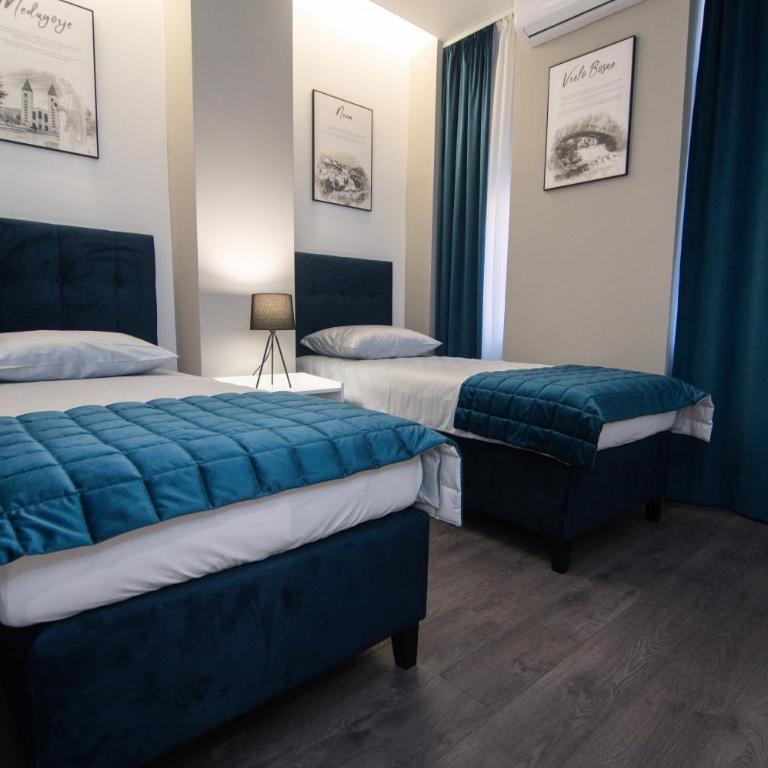 Apartments Azzurro Sarajevo - Studio Apartman - 27
