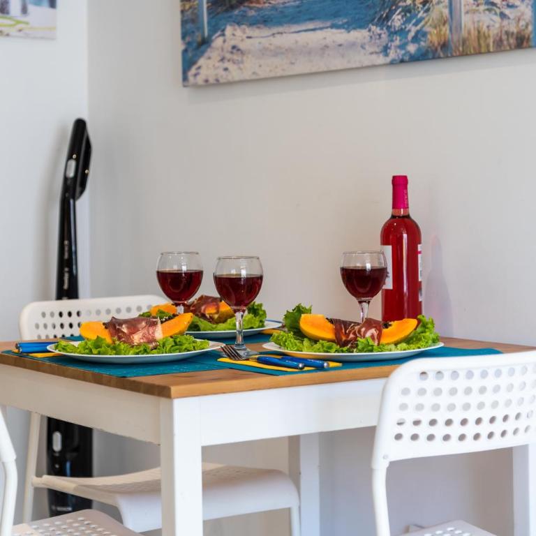 211 Los Cristianos First Sea Line, swimming pool - Apartamento de 1 dormitorio - 16