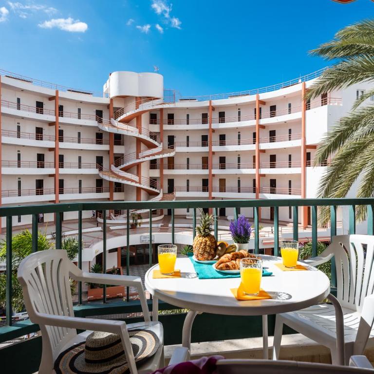 211 Los Cristianos First Sea Line, swimming pool - Apartamento de 1 dormitorio - 6