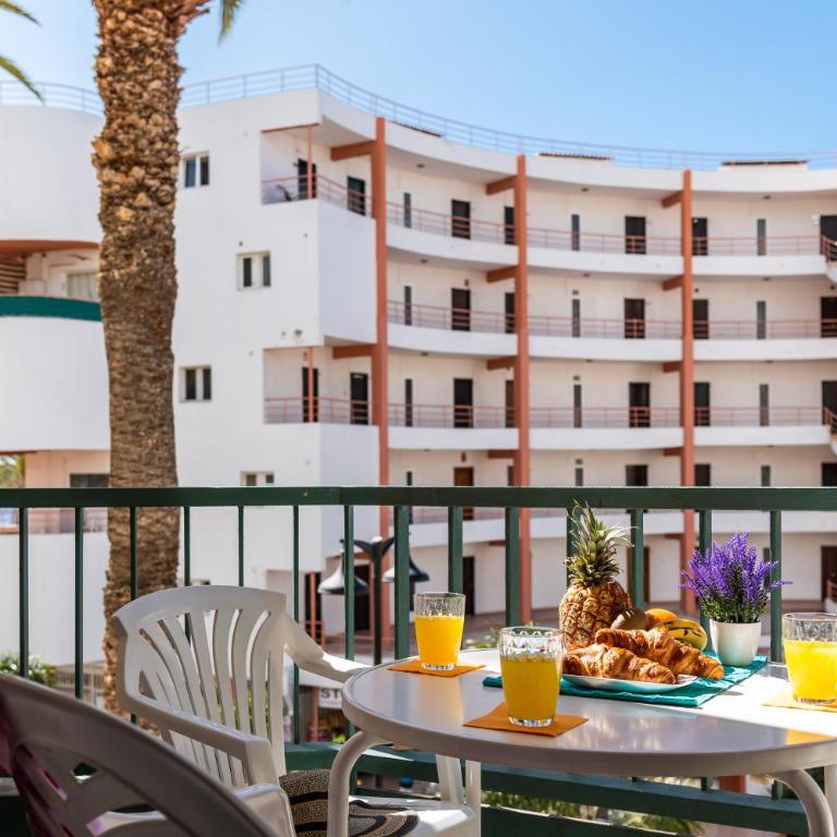 211 Los Cristianos First Sea Line, swimming pool - Apartamento de 1 dormitorio - 4