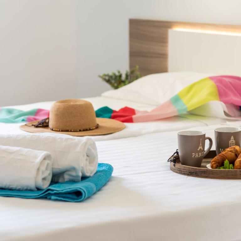 211 Los Cristianos First Sea Line, swimming pool - Apartamento de 1 dormitorio - 26