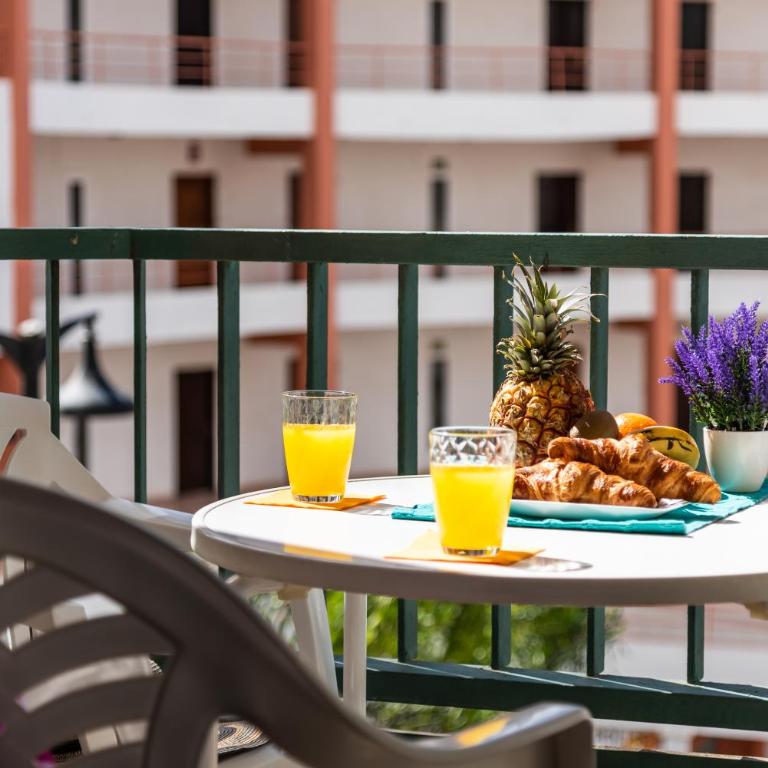 211 Los Cristianos First Sea Line, swimming pool - Apartamento de 1 dormitorio - 5