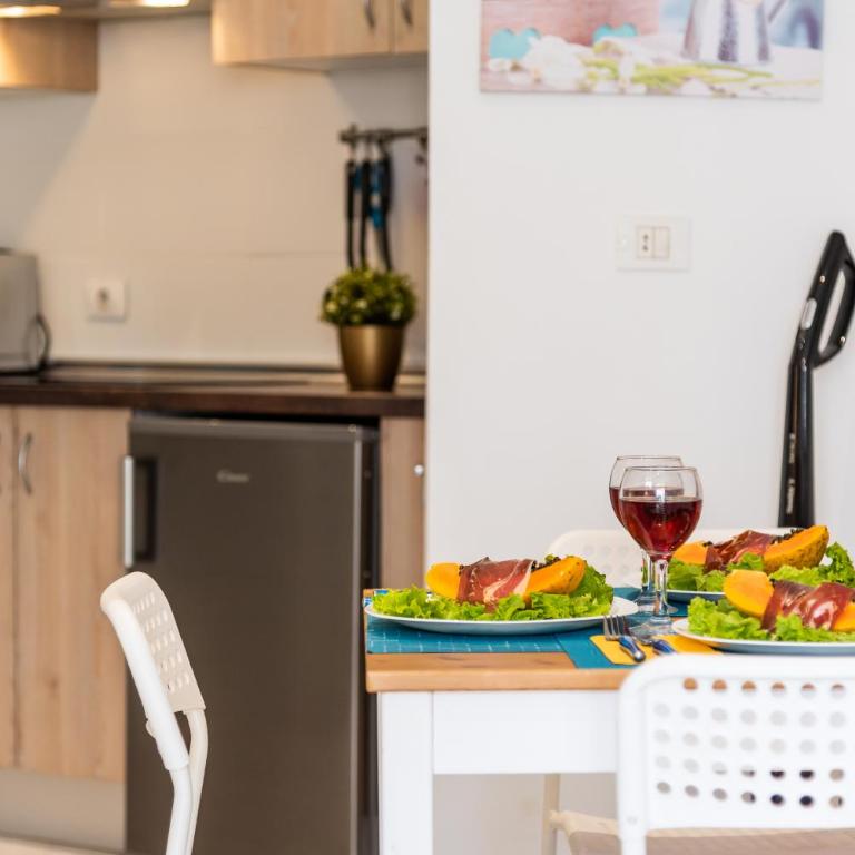 211 Los Cristianos First Sea Line, swimming pool - Apartamento de 1 dormitorio - 9