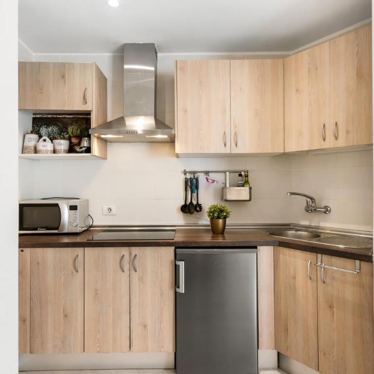 211 Los Cristianos First Sea Line, swimming pool - Apartamento de 1 dormitorio - 15