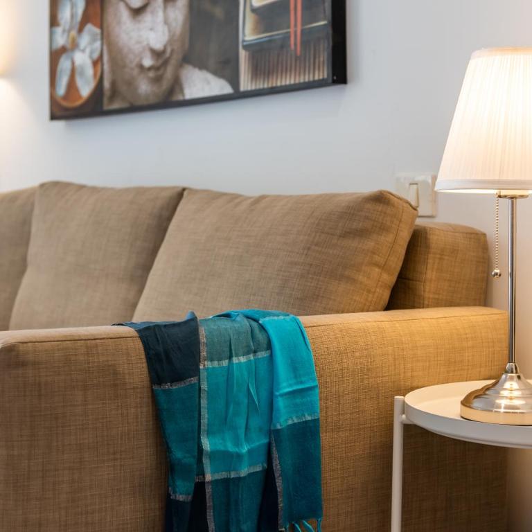 211 Los Cristianos First Sea Line, swimming pool - Apartamento de 1 dormitorio - 13