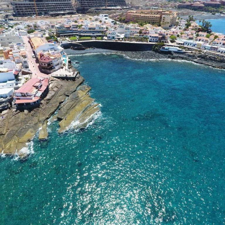 211 Los Cristianos First Sea Line, swimming pool - Apartamento de 1 dormitorio - 33
