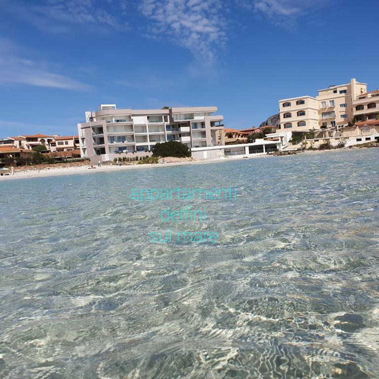 Appartamento delfini sul mare - Appartamento con Vista Mare - 9