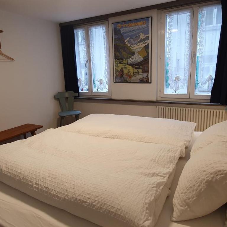 The Aarburg Hotel & Café - Double or Twin Room with City View - 5