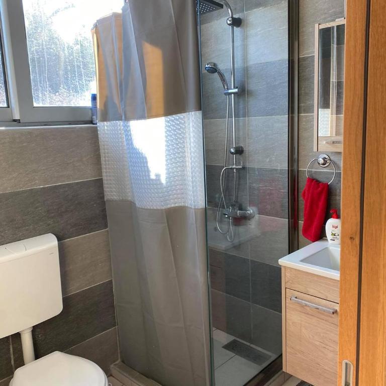 Glass house - Two-Bedroom Villa - 21