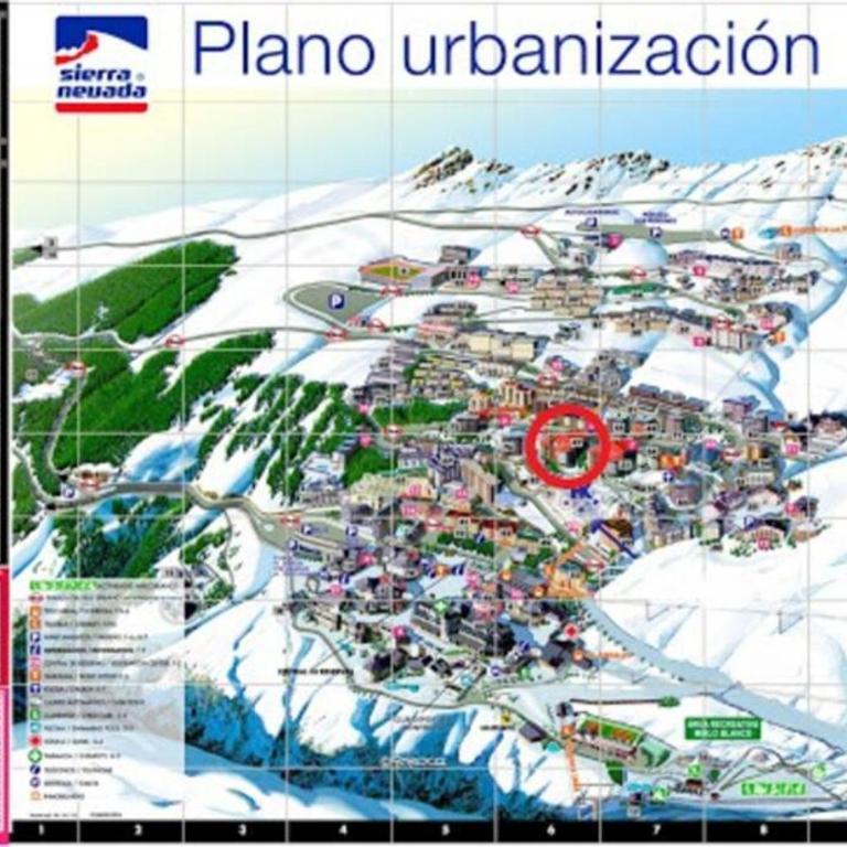 Apartamento T28 Edif Europa y parking gratuito - Apartamento de 2 dormitorios - 5