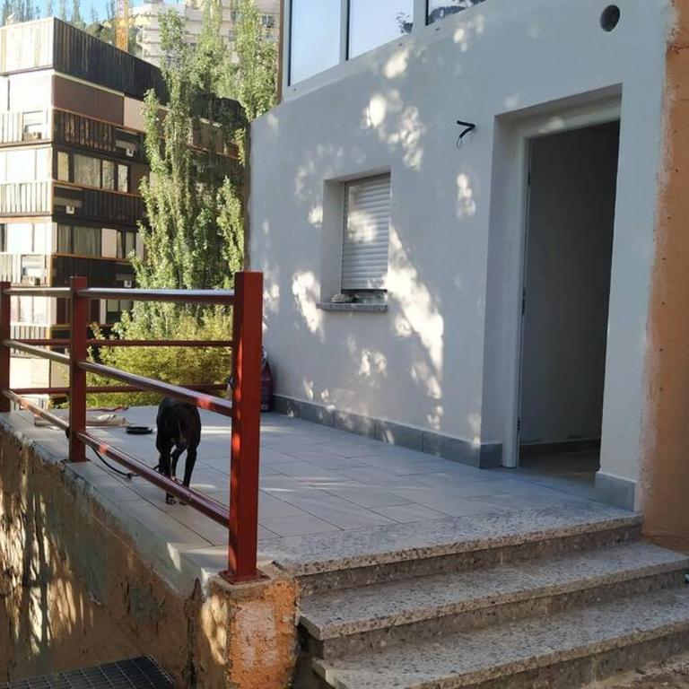Apartamento T28 Edif Europa y parking gratuito - Apartamento de 2 dormitorios - 7