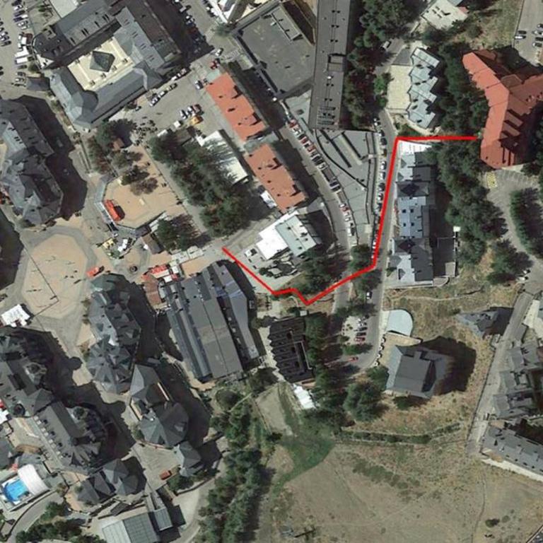 Apartamento T28 Edif Europa y parking gratuito - Apartamento de 2 dormitorios - 9