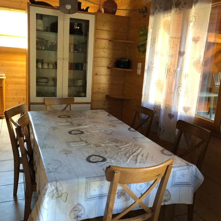 gite moya - Chalet - 9