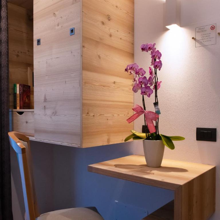 HOTEL B&B MARILENA - Camera Familiare con Terrazza - 1