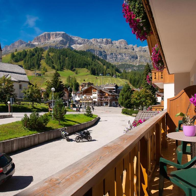 HOTEL B&B MARILENA - Camera Familiare con Vista Montagna - 3