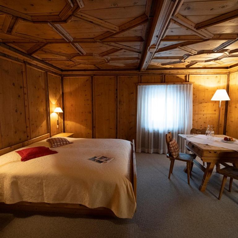 Hotel Garni Engiadina - Boutique Hotel - Suite - 16