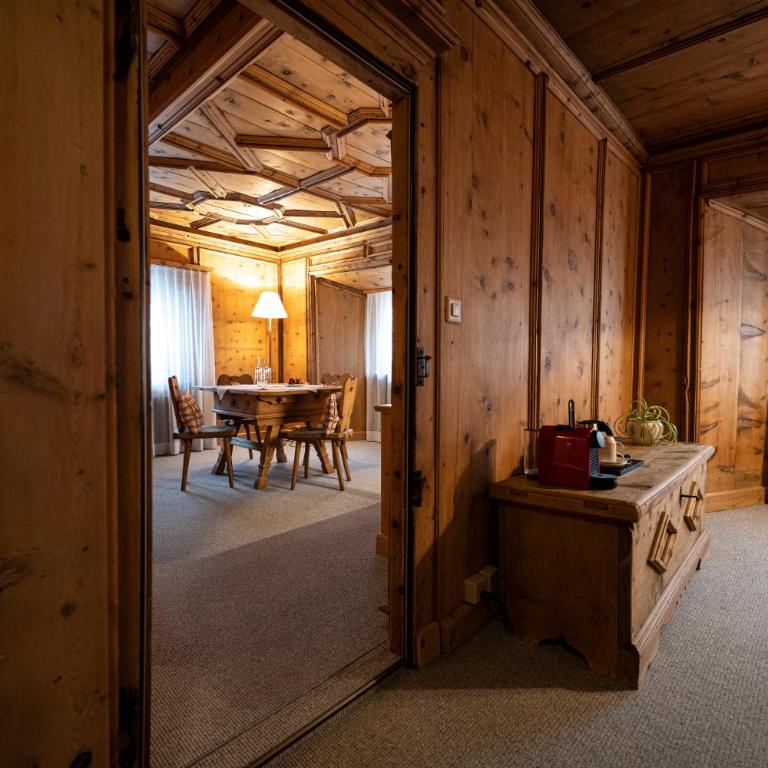 Hotel Garni Engiadina - Boutique Hotel - Suite - 17