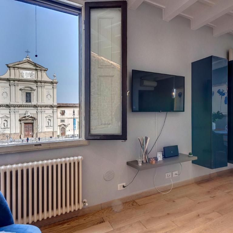 San Marco Apartment by Mamo Florence - Appartamento con 2 Camere da Letto - 15