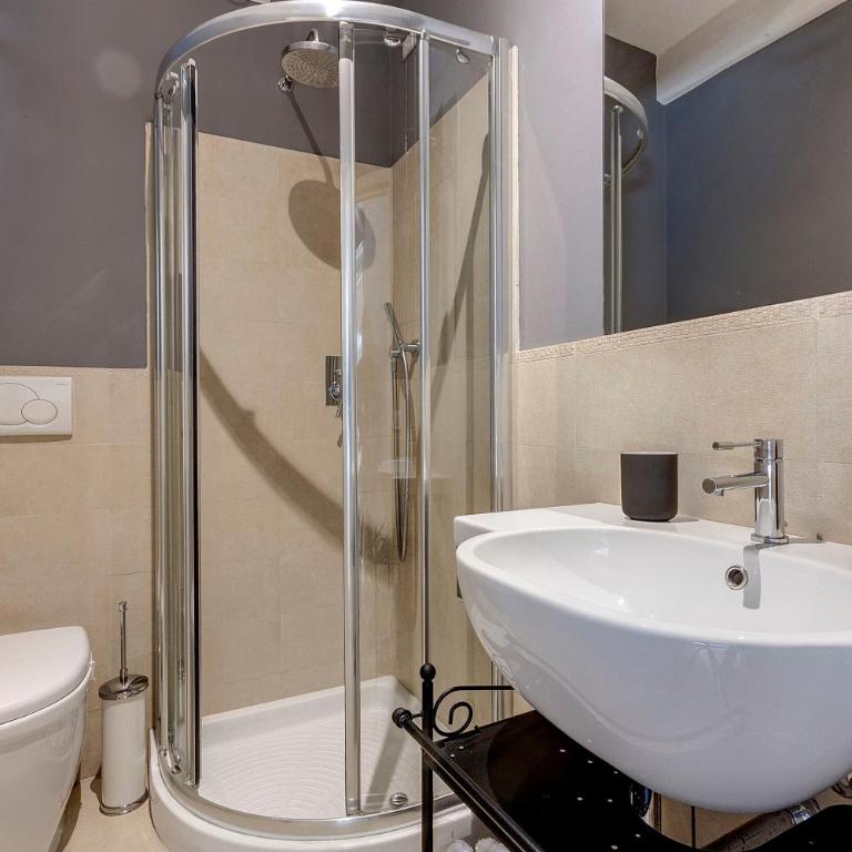 San Marco Apartment by Mamo Florence - Appartamento con 2 Camere da Letto - 13