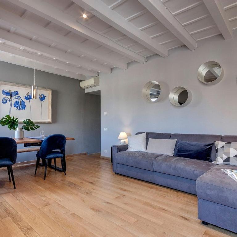 San Marco Apartment by Mamo Florence - Appartamento con 2 Camere da Letto - 4