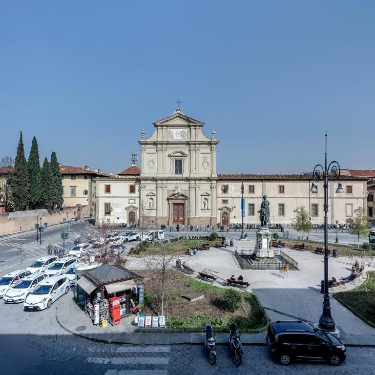 San Marco Apartment by Mamo Florence - Appartamento con 2 Camere da Letto - 16