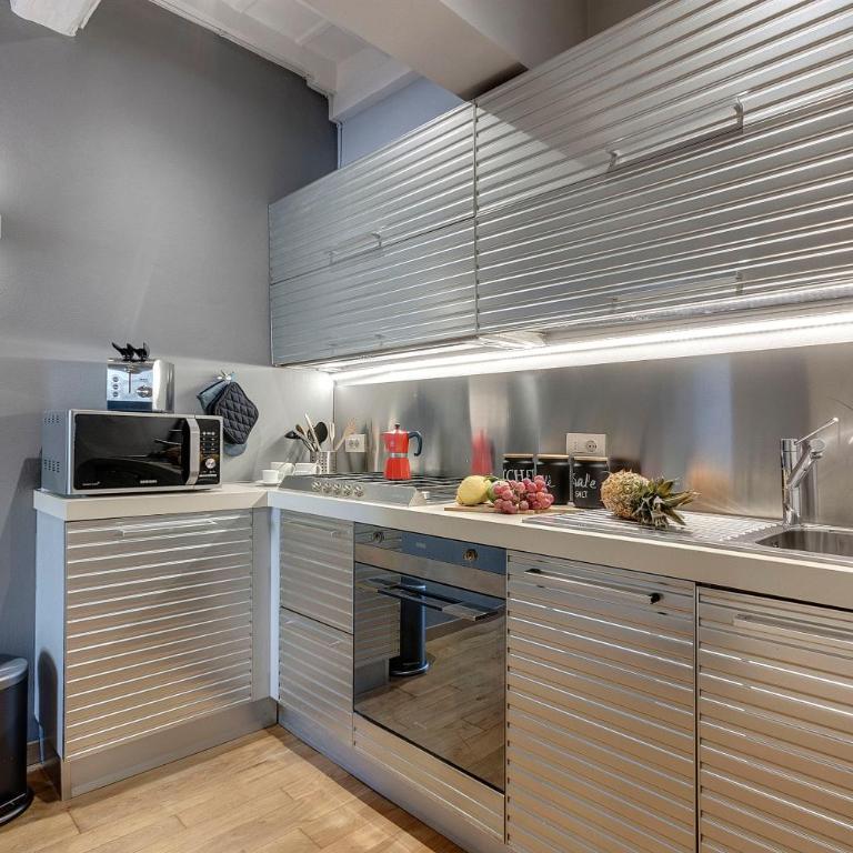 San Marco Apartment by Mamo Florence - Appartamento con 2 Camere da Letto - 5